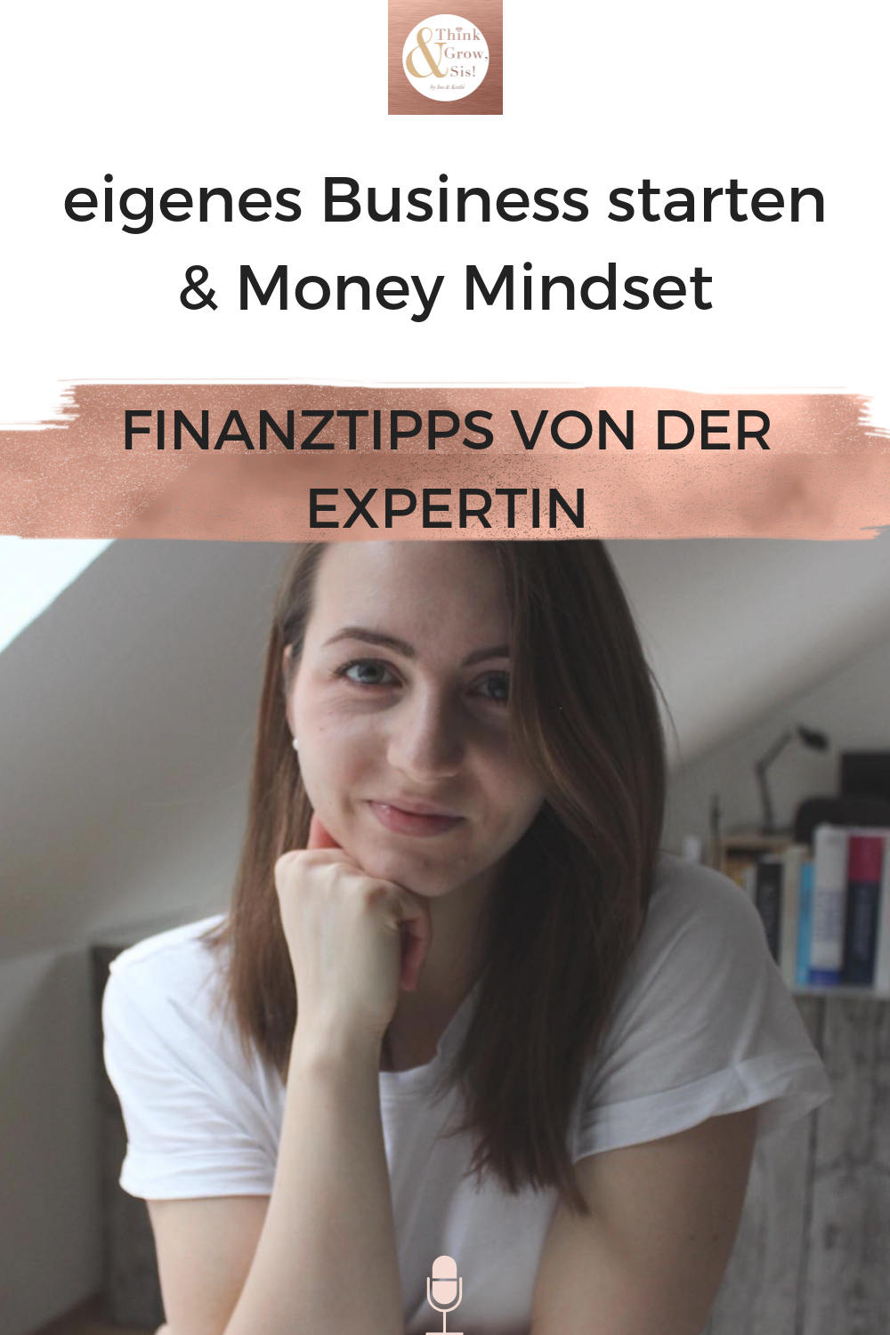 Finanztipps für Dein Money Mindset und ein erfolgreiches Online Business