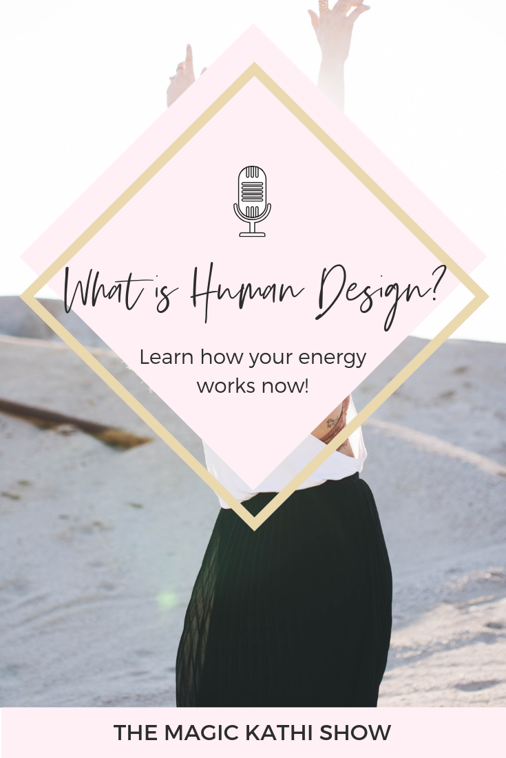 What is the Human Design System and how can you use it for your business and success?