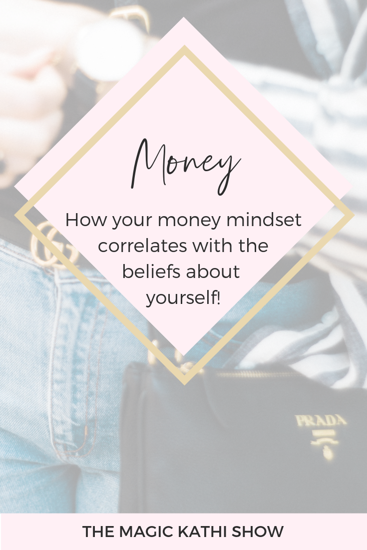 How you money mindset is mirrors you abundance!