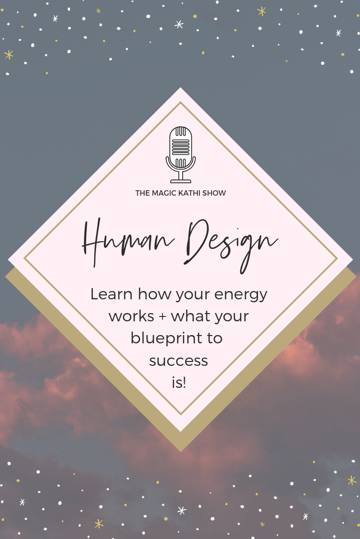 What is the Human Design System and how can you use it for your business and success?