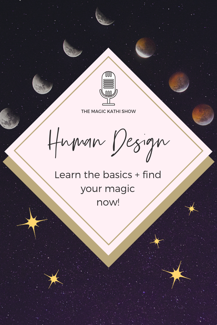 What is the Human Design System and how can you use it for your business and success?