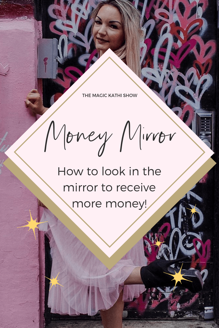Money is your mirror: what do you see?