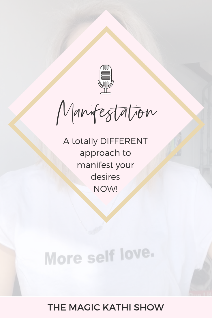 A different manifestation approach that elevates your success habits!