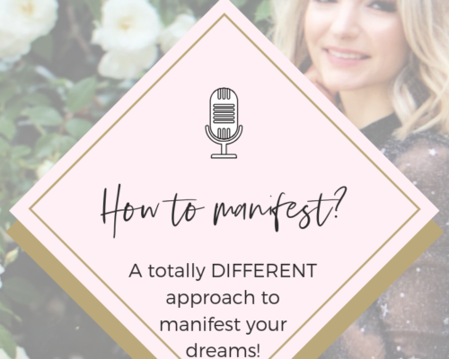 A different manifestation approach that elevates your success habits!