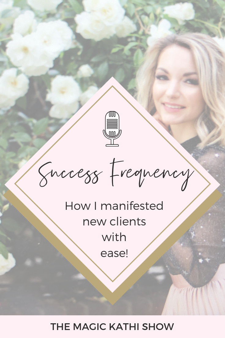 08 | Real Life Magic, Energy Mastery + how it helped me to manifest 1:1 clients