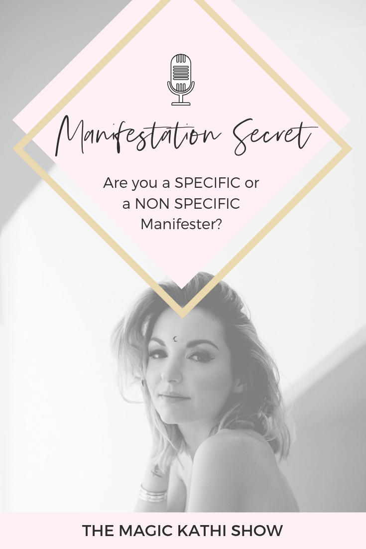 manifest success