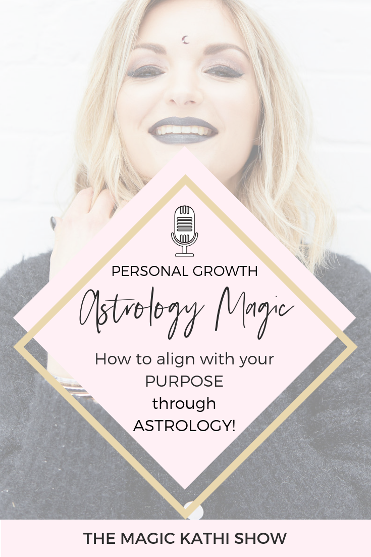 How to find your purpose with astrology: use the magic of retrograde season!