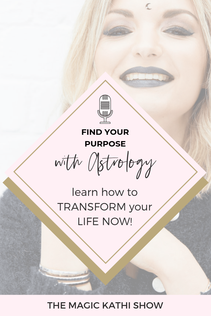 How to find your purpose with astrology: use the magic of retrograde season!