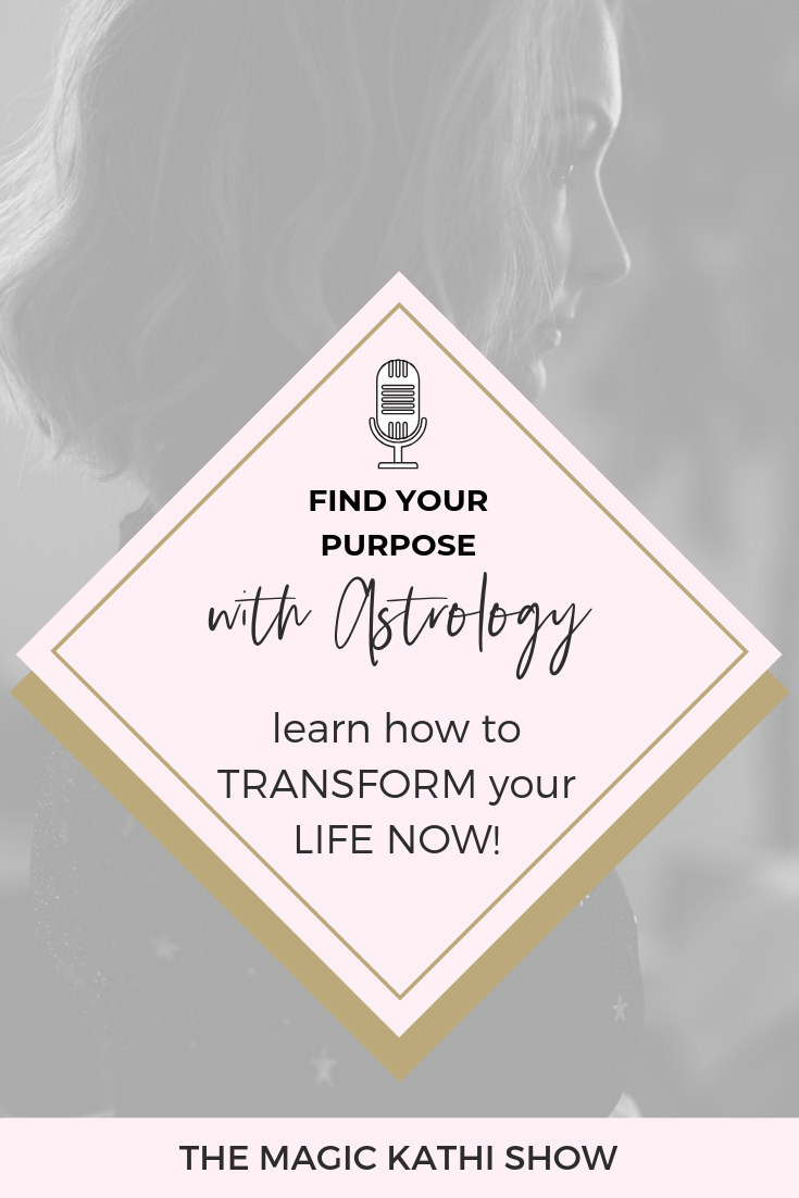 How to find your purpose with astrology: use the magic of retrograde season!