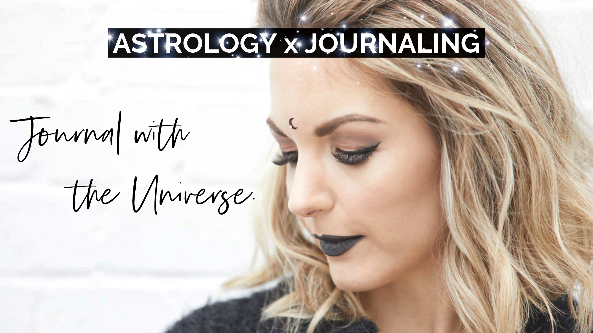 Journaling and Astrology to manifest your best life
