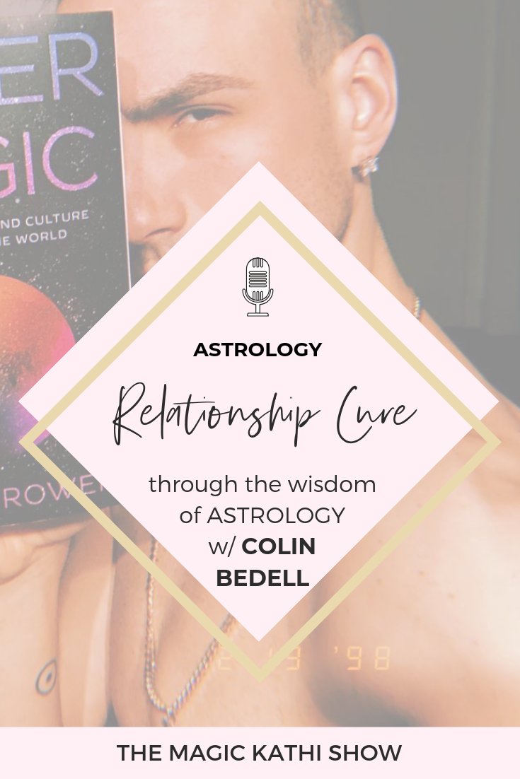 Astrology can help us in so many ways. It can help you understand yourself, your purpose and challenges, but also help you improve your relationships. This Interview with Astrologer Colin Bedell from QueerCosmos and Cosmopolitan is gem packed. We had such a blast geeking out on Astrology, the polarity between the 1st and the 7th house, the epidemic of loneliness in our society and how to use our cosmic blueprint to improve the quality of our lives. Best advice for your love life + friendships!