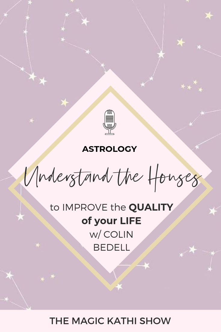 Astrology can help us in so many ways. It can help you understand yourself, your purpose and challenges, but also help you improve your relationships. This Interview with Astrologer Colin Bedell from QueerCosmos and Cosmopolitan is gem packed. We had such a blast geeking out on Astrology, the polarity between the 1st and the 7th house, the epidemic of loneliness in our society and how to use our cosmic blueprint to improve the quality of our lives. Best advice for your love life + friendships!