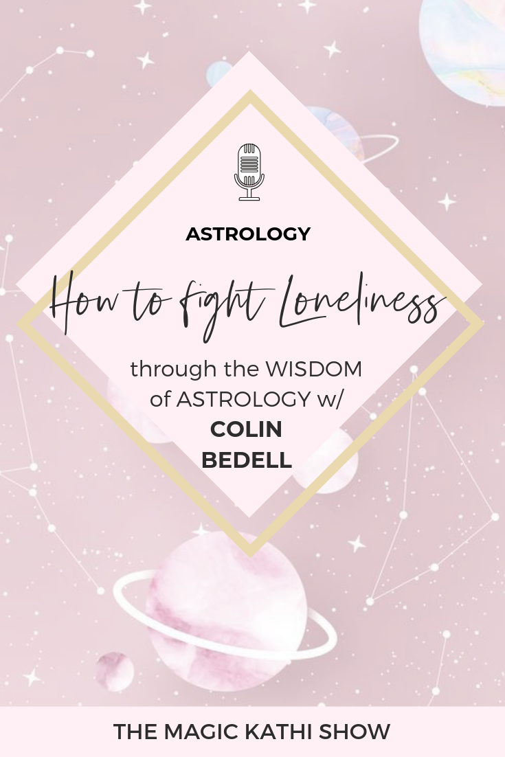 Astrology can help us in so many ways. It can help you understand yourself, your purpose and challenges, but also help you improve your relationships. This Interview with Astrologer Colin Bedell from QueerCosmos and Cosmopolitan is gem packed. We had such a blast geeking out on Astrology, the polarity between the 1st and the 7th house, the epidemic of loneliness in our society and how to use our cosmic blueprint to improve the quality of our lives. Best advice for your love life + friendships!