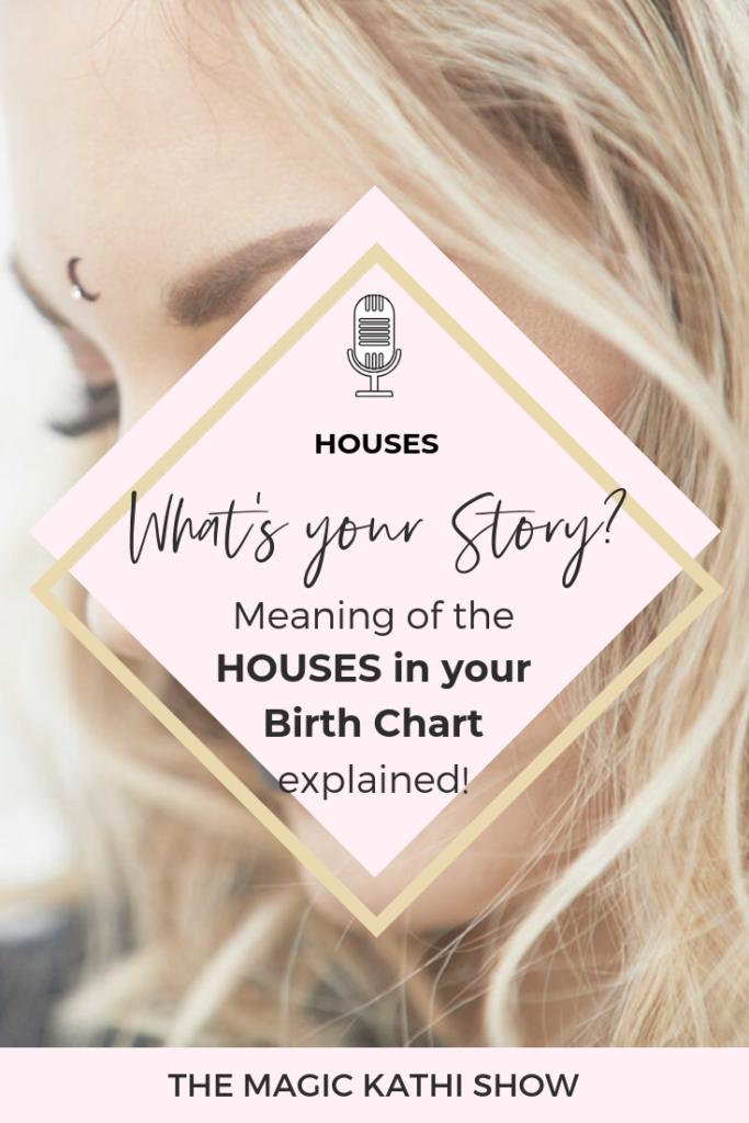 Have you ever wondered what the houses in astrology mean? They tell a story about yourself. Each and every house represents an important area of your life and tells you how these area will present themselves throughout your time here on earth. Join me in this episode to dive into your cosmic blueprint!