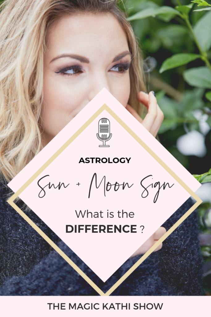 Everyone knows their astrological Sun Sign, but we are SO MUCH MORE!! Our personality is shaped by the totality of our birth chart - you here me saying this over and over again. Yet it is already SO helpful to understand the 3 main components that make up your personality. These are the Sun, Moon and Rising Sign. Join me in this episode to find out how these signs actually influence you as a person and learn to also understand how OTHER PEOPLE work!