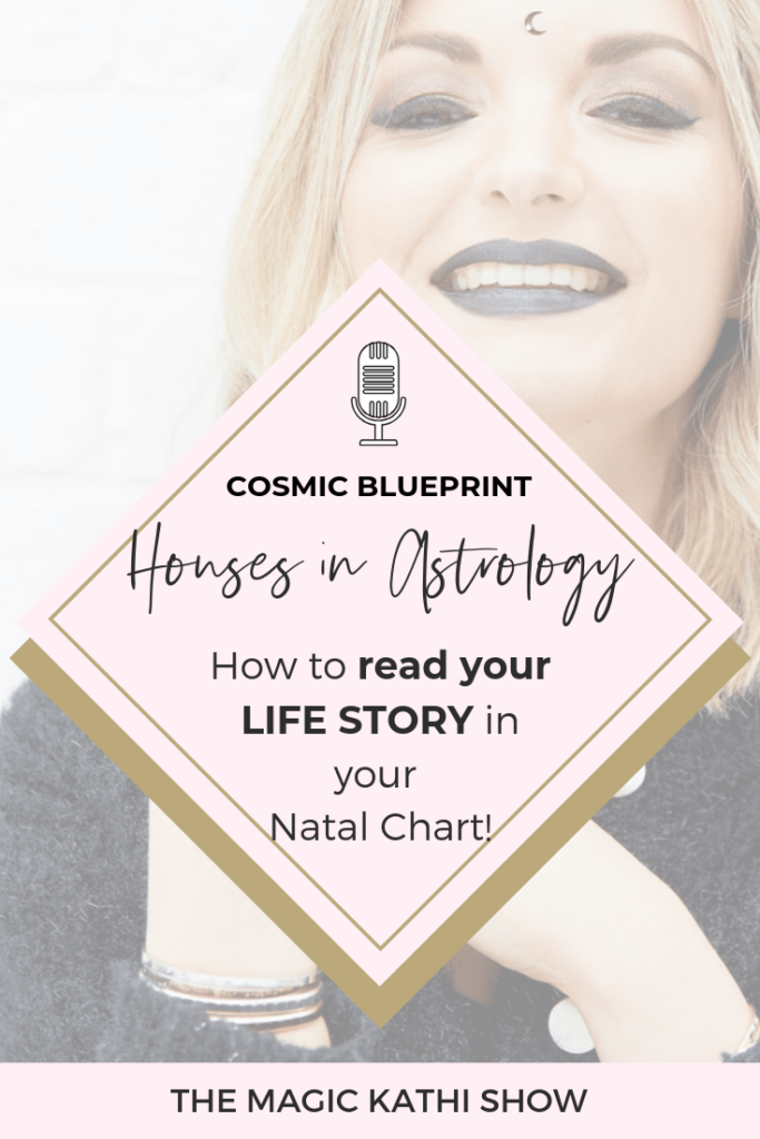 Have you ever wondered what the houses in astrology mean? They tell a story about yourself. Each and every house represents an important area of your life and tells you how these area will present themselves throughout your time here on earth. Join me in this episode to dive into your cosmic blueprint!