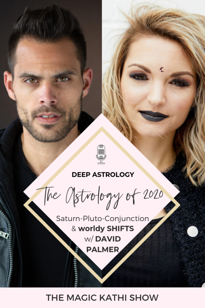 The Astrology of 2020 will be INTENSE! We are looking at 6 eclipses and an electrifying Saturn Pluto Conjunction in Capricorn highlighted by a lunar eclipse. But what does this all mean for us?